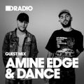 Defected Radio Show: Guest Mix Amine Edge & DANCE 10.11.17