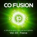 Co:Fusion Vol. 03 - Johnny B & Feeva Drum & Bass Collab Mix