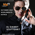 DJ DANNY (STUTTGART) - OCTOBER 2021 WORLD BEATS HITMX