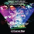 A mix of the vibes at the Curve Bar every Saturday in Lewisham with Rampage