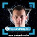 Alex NEGNIY - Trance Air #479 - #TOPZone of JANUARY 2021 [English vers.]