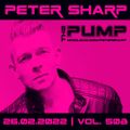 Peter Sharp - The PUMP 2022.02.26 - DISCO HOUSE SESSION