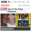 TOP OF THE POPS PLAYBACK 28/4/19 : 28/11/85 (SHAUN TILLEY/DIXIE PEACH)