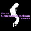 minimix GENERATION JACKSON (Bruno Mars, Michael Jackson, Justin Timberlake)
