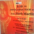 Herb Martin Live Club MOVE 2016 cd1