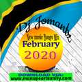 Dj Jomantz - Bongo New music Mix February 2020