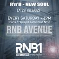 RNB AVENUE with Dan #25 - 25 September 2021 on RNB1 RADIO