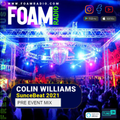 170721 Colin W 50 Shades Suncebeat 2021 Pre Mix on D3ep and FOAM Online radio