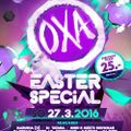 OXA Easter Festival - Sektor11 Club, Zurich Oerlikon (ZH) - So. 27.03.2016