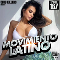 Movimiento Latino #167 - CookedByTee (Reggaeton Mix)