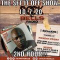 MISTER CEE THE SET IT OFF SHOW ROCK THE BELLS RADIO SIRIUS XM 10/7/20 2ND HOUR