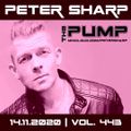 Peter Sharp - The PUMP 2020.11.14.