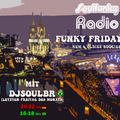 Funky Friday mit DJSoulBr vom 26-02-2021, at soulfunky Radio Deutschland