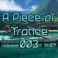 A Piece Of Trance 003