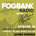 J Paul Getto - Fogbank Radio 022 ( JPG LIVE AT KASKADE REDUX 2017 )