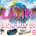 Dj Frisko Eddy - It's A Latin Party ( Latin Mix 19 )