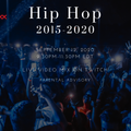 DJ Wreckxxx - Hip Hop 2015-2020 - Recorded Live on Twitch - September 12, 2020