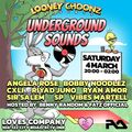 BOBBY N BENNY 23 Underground Sounds