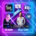 Vik Benno & Deejay Danny House Fusion Funkalicious B2B 28/04/23