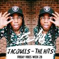JAMSKIIDJ - Friday Vibes Week 28 | Jacquees - The Hits | @JAMSKIIDJ - Instagram | September 2018