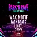 Jack Beats @ Park 'N Rave Concert Series, 2021-01-16