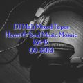 Heart & Soul Music Mosaic R&B 09-2019 Chrisette Michele Ella Mai Koffee Lalah Hathaway Mahalia