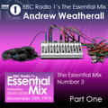 Andy Weatherall Live On Radio 1's The Essential Mix November 13th 1993