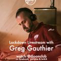 Djoon Lockdown livestream with Greg Gauthier (archive)