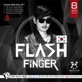 FLASH FINGER feat. MC RORY I Korea Beat Party EP.01 I Panda Club, Pattaya, Thailand I 8th Nov 2019
