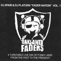DJ Spair & DJ Platurn - Fader Nation Vol. 1