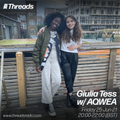 Giulia Tess w/ AQWEA - 25-Jun-21