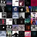 100 Albums of 2020 Part 1 (Darkwave, Minimal/Synth-Pop, Coldwave)