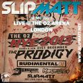 Slipmatt - Live 02 Area London Feat Prodigy NYE 2013