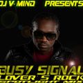 BUSY SIGNAL LOVER'S ROCK SPOTLIGHT MIX 2013