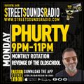 Revenge Of The Old School with DJ Phurty on Street Sounds Radio 2100-2300 09/08/2021