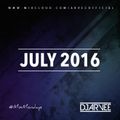 #MixMondays JULY 2016 @DJARVEE