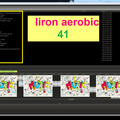 liron aerobic 41   140 bpm