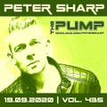 Peter Sharp - The PUMP 2020.09.19.