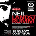 Neil Landstrumm (Live PA) @ Tresor. Night - Cogitatur Katowice - 18.05.2007