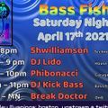 Upstream April 17, 2021: Rainbow Bassfish edition