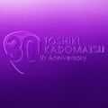 Toshiki Kadomatsu 30th Anniversary Live Mix