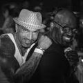 DAVID MORALES & FRANKIE KNUCKLEs angels of love party live at ennenci 1°, napoli italy 12.07.1998