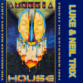 Luke and Neil Trix feat Mc Hi-Fi Live @ Amnesia House 'Shelleys Reunion' Venue 44 Mansfield 18.11.94