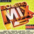 BOLERO MIX 15 (JORDI LUQUE & QUIM QUER) (1998)