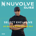 NUVOLVE radio 055 [UK Bass & Bass House Mix]