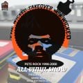 #025 The Wicked Takeover All Vinyl Show with Wicked Pete Rock 1990-2000 (11.19.2021)