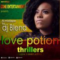 LOVE POTION REGGEA EDITION - DJ BLEND