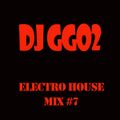 DJ GGo2 - Electro house Mix #7