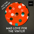 Vi4YL204: A rolling vinyl only smashup of Funk, Soul, Breaks, Jazz, Hip-hop & more. Spread the word!