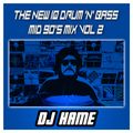 The New IQ Drum & Bass Mix Vol 2.
